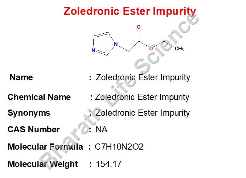 Zoledronic Ester Impurity 